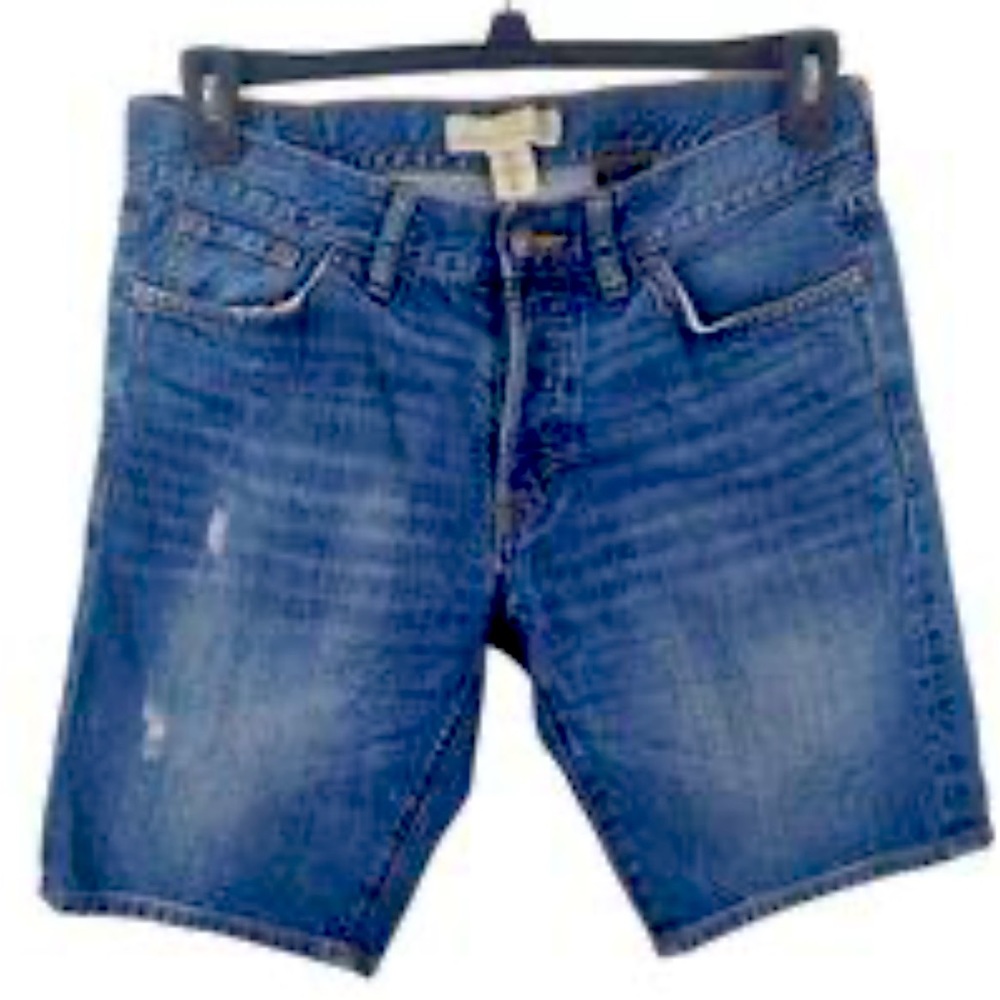 L.O.G.G. DENIM SHORTS